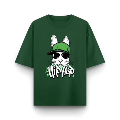 Hip Hop | Oversized T-Shirt