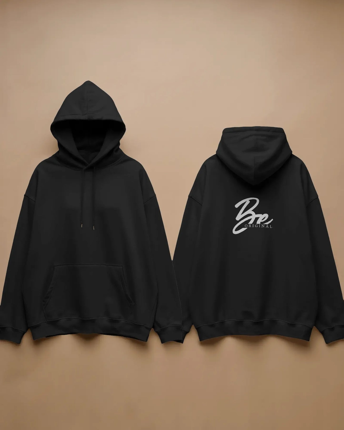Be Original | Unisex Oversized Hoodie