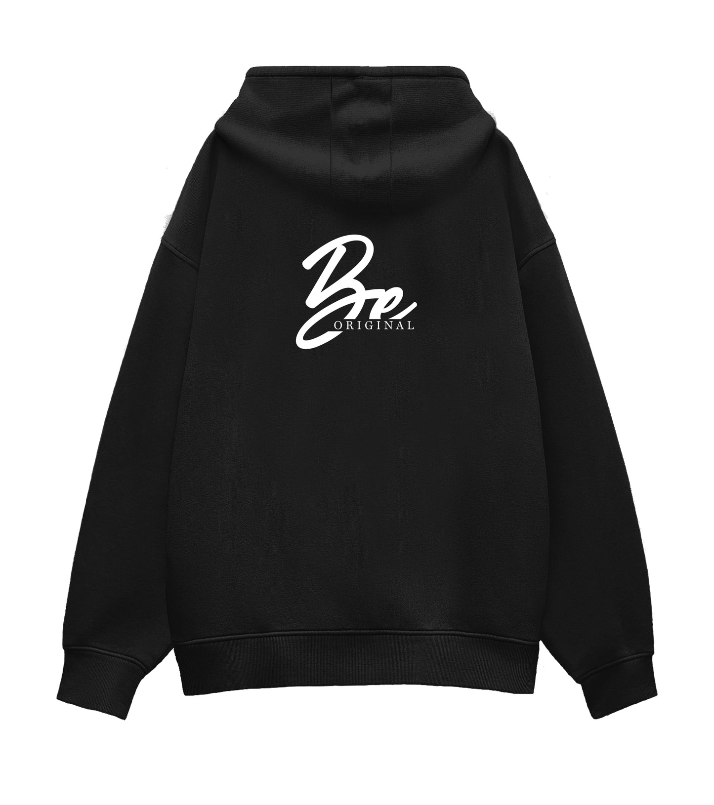 Be Original | Unisex Oversized Hoodie