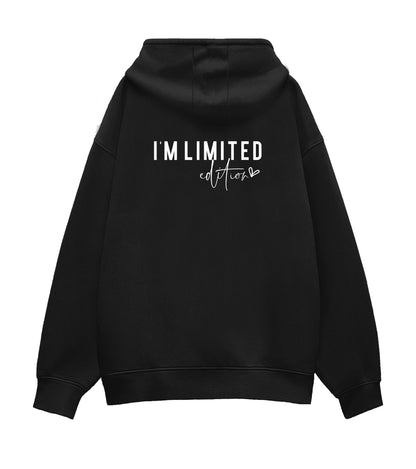 I'm Limited Edition | Unisex Oversized Hoodie