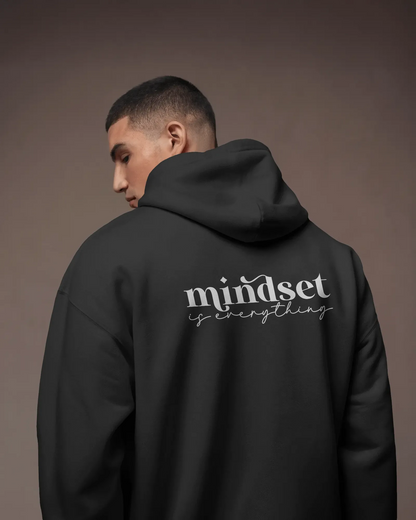 Mindset is Everything | Unisex Oversized Hoodie