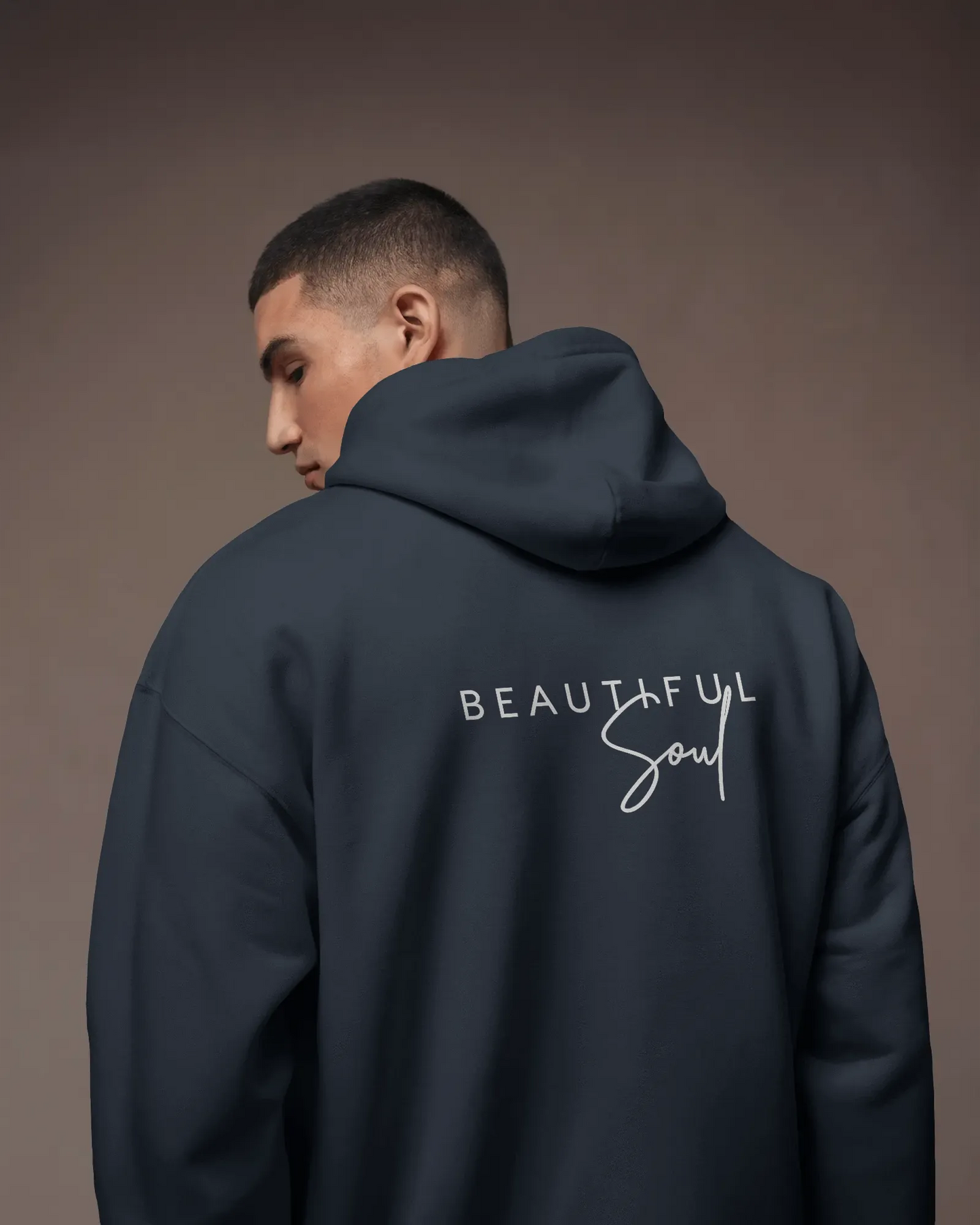Beautiful Soul | Unisex Oversized Hoodie