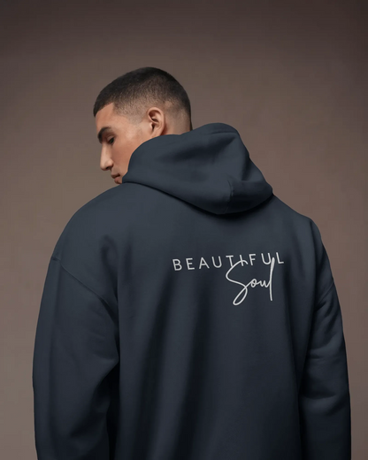 Beautiful Soul | Unisex Oversized Hoodie