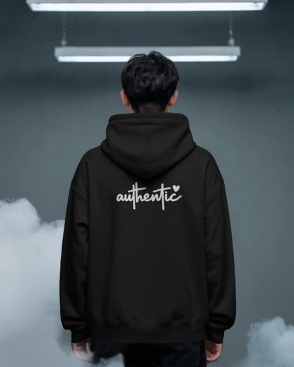 Authentic | Unisex Oversixed Hoodie