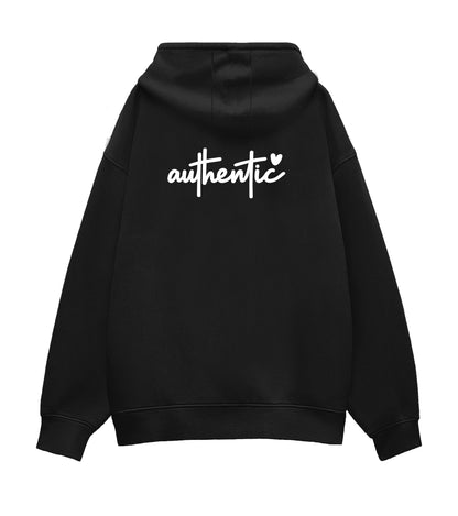 Authentic | Unisex Oversixed Hoodie