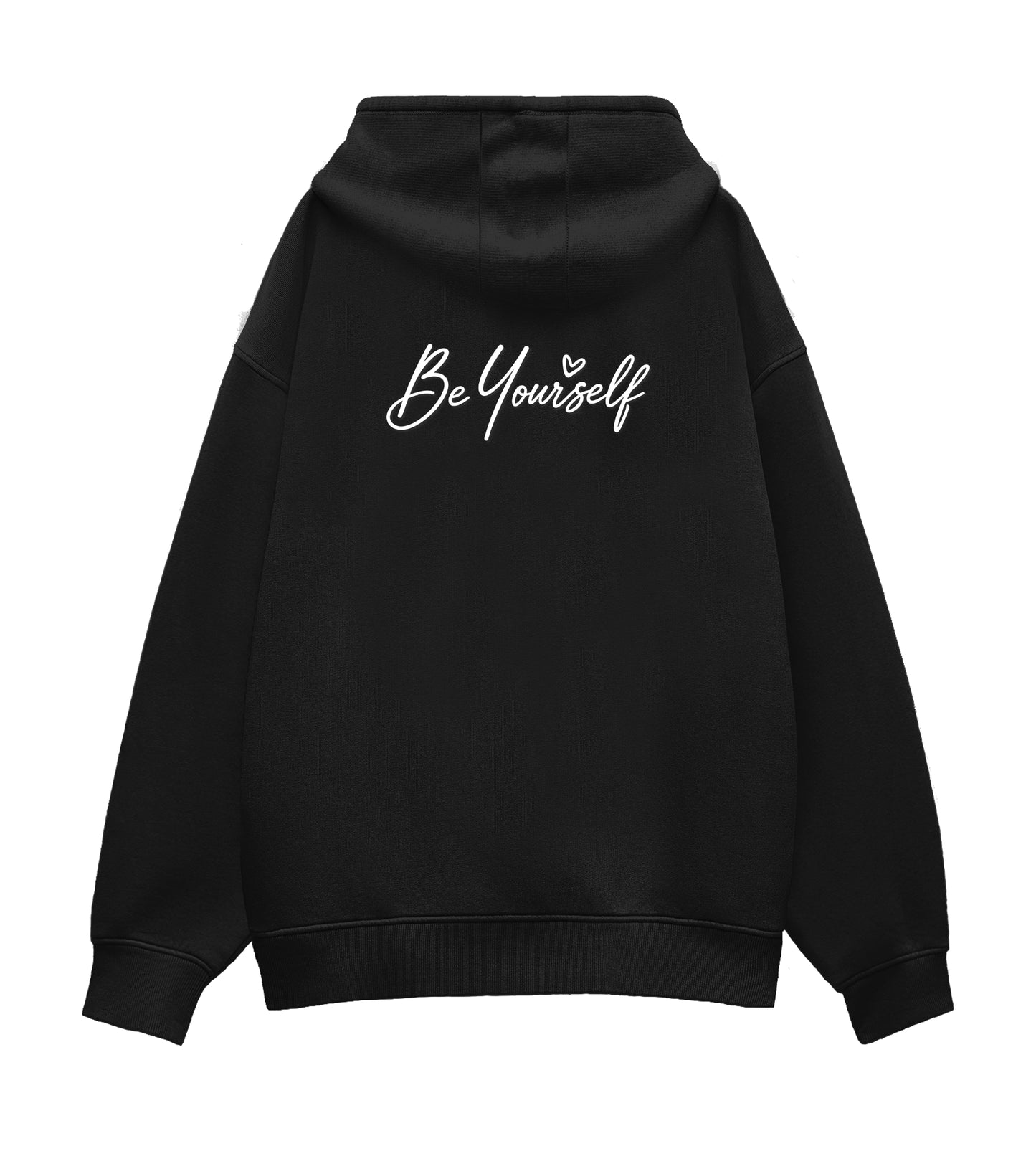 Be Yourself | Unisex Oversized Hoodie