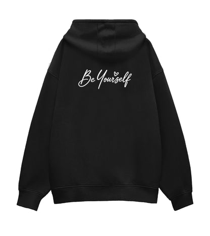 Be Yourself | Unisex Oversized Hoodie