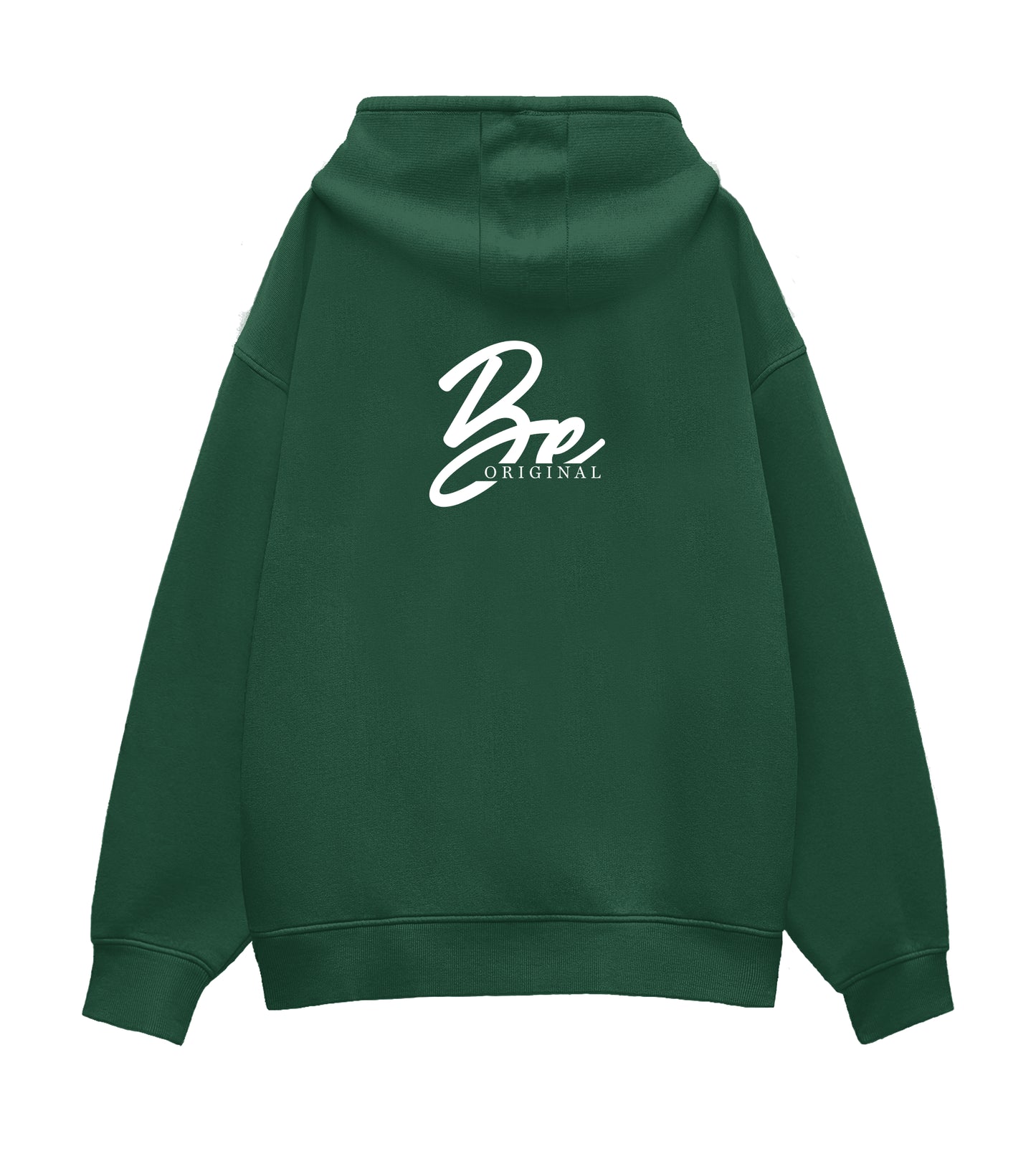 Be Original | Unisex Oversized Hoodie