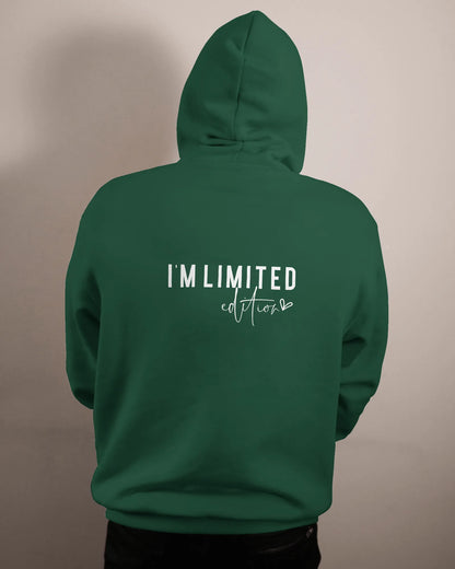 I'm Limited Edition | Unisex Oversized Hoodie