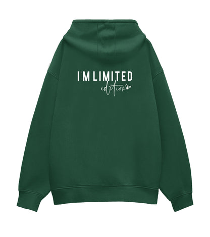 I'm Limited Edition | Unisex Oversized Hoodie