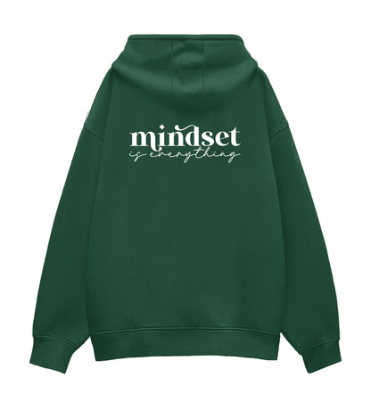Mindset is Everything | Unisex Oversized Hoodie