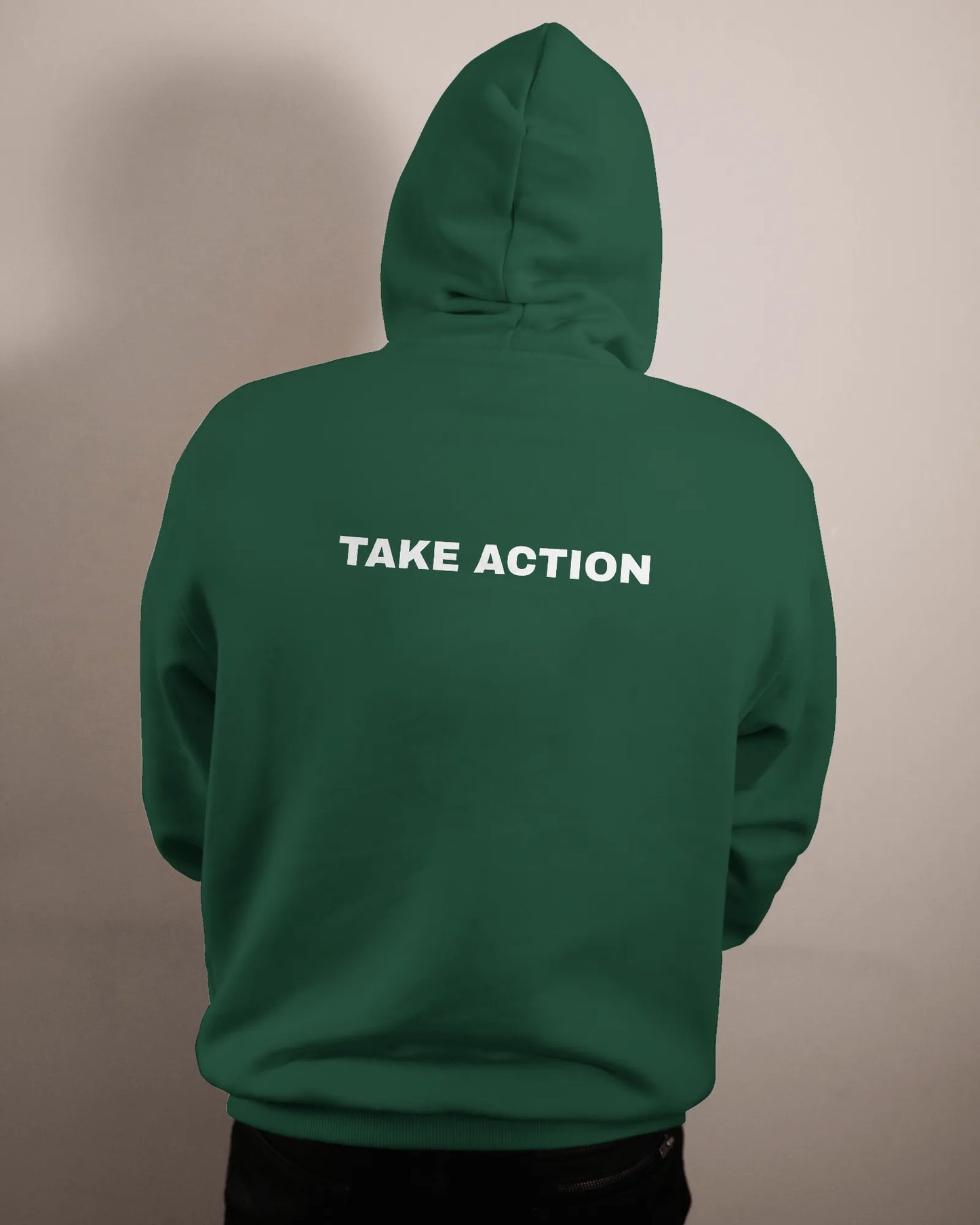 TAKE ACTION | Unisex Oversized Hoodie