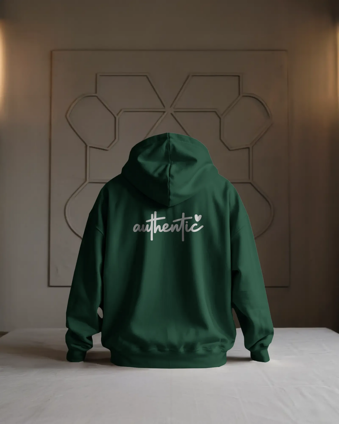 Authentic | Unisex Oversixed Hoodie