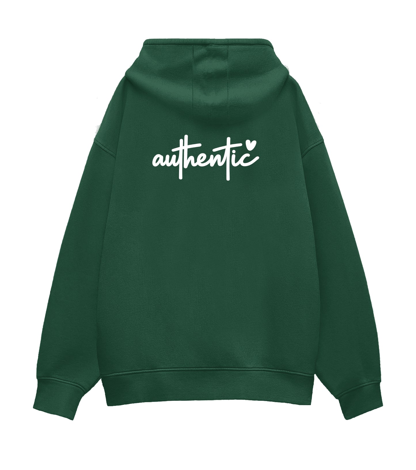 Authentic | Unisex Oversixed Hoodie