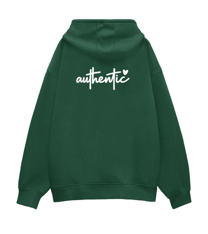 Authentic | Unisex Oversixed Hoodie