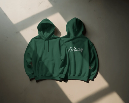 Be Yourself | Unisex Oversized Hoodie