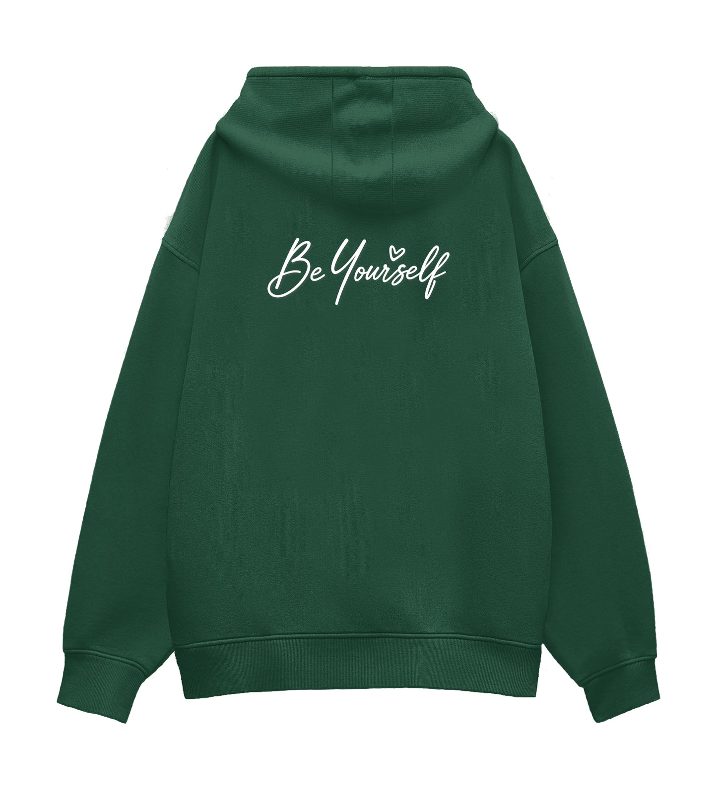 Be Yourself | Unisex Oversized Hoodie