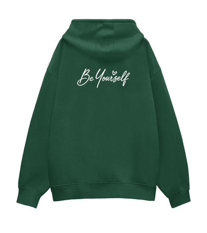 Be Yourself | Unisex Oversized Hoodie