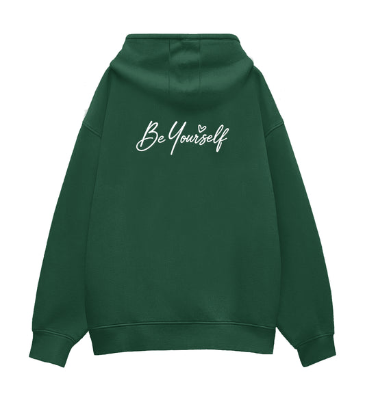Be Yourself | Unisex Oversized Hoodie