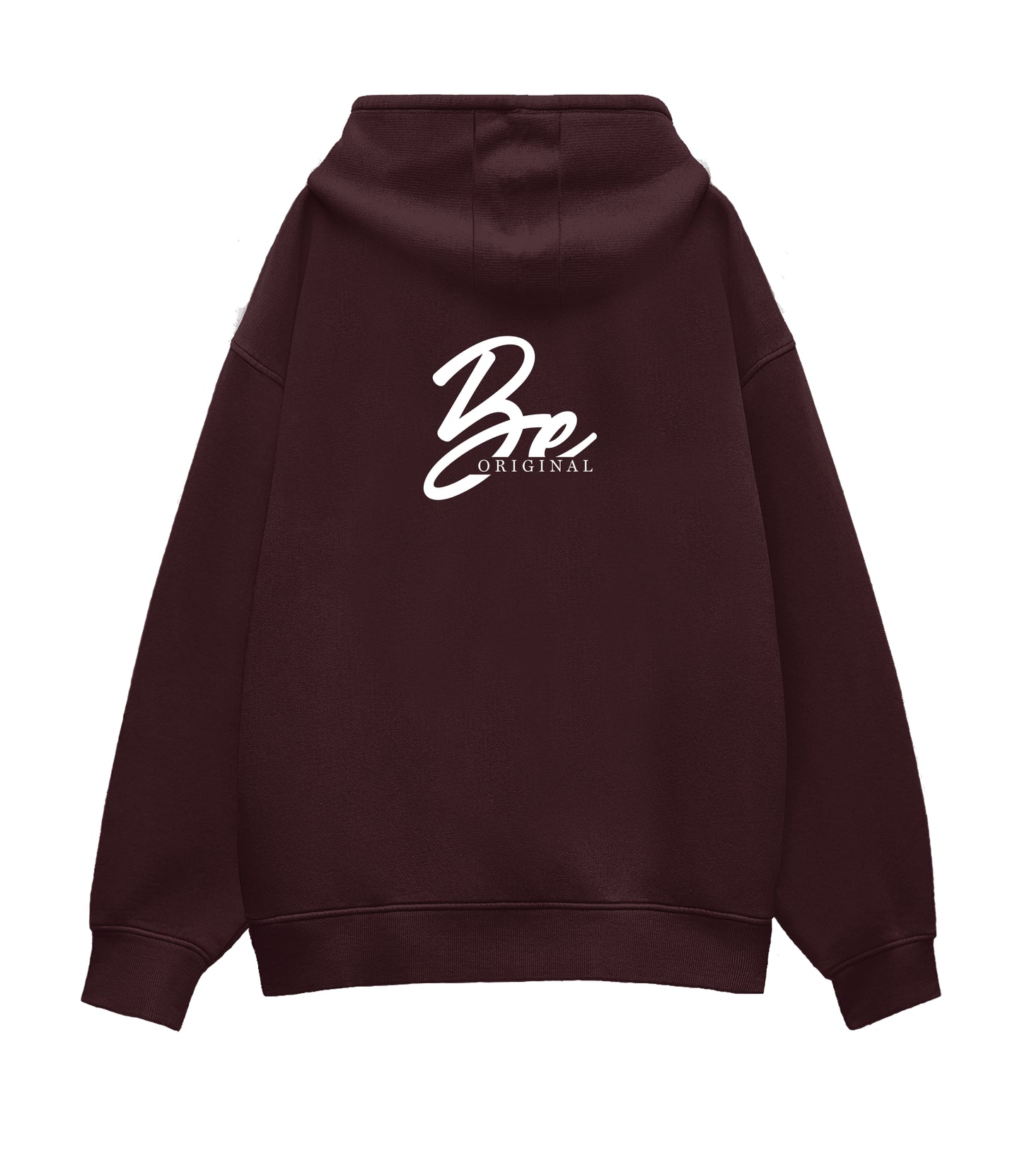 Be Original | Unisex Oversized Hoodie