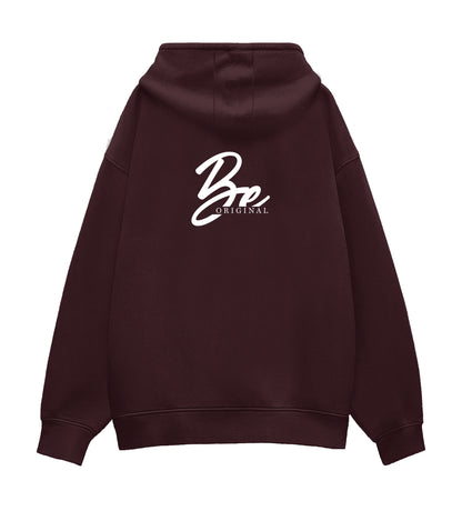 Be Original | Unisex Oversized Hoodie