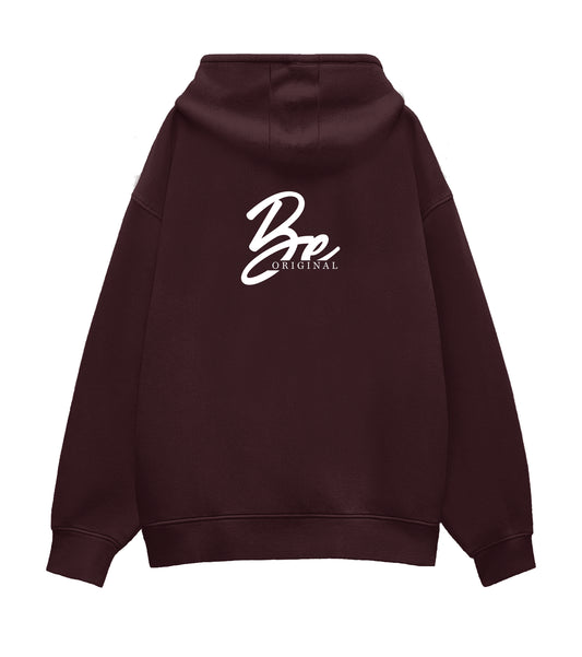 Be Original | Unisex Oversized Hoodie