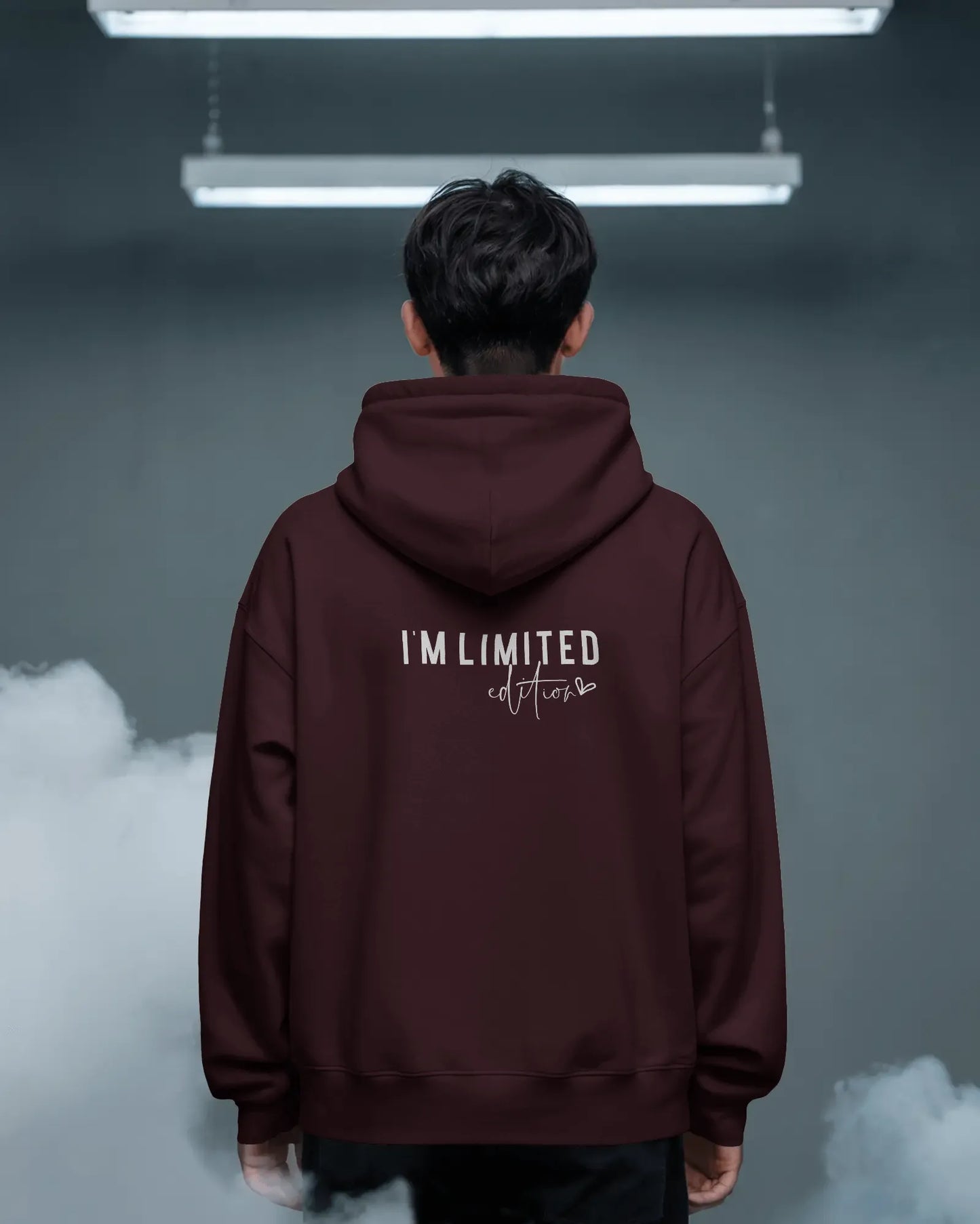 I'm Limited Edition | Unisex Oversized Hoodie