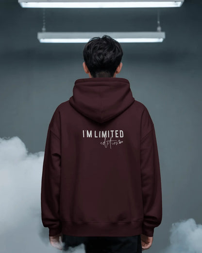 I'm Limited Edition | Unisex Oversized Hoodie