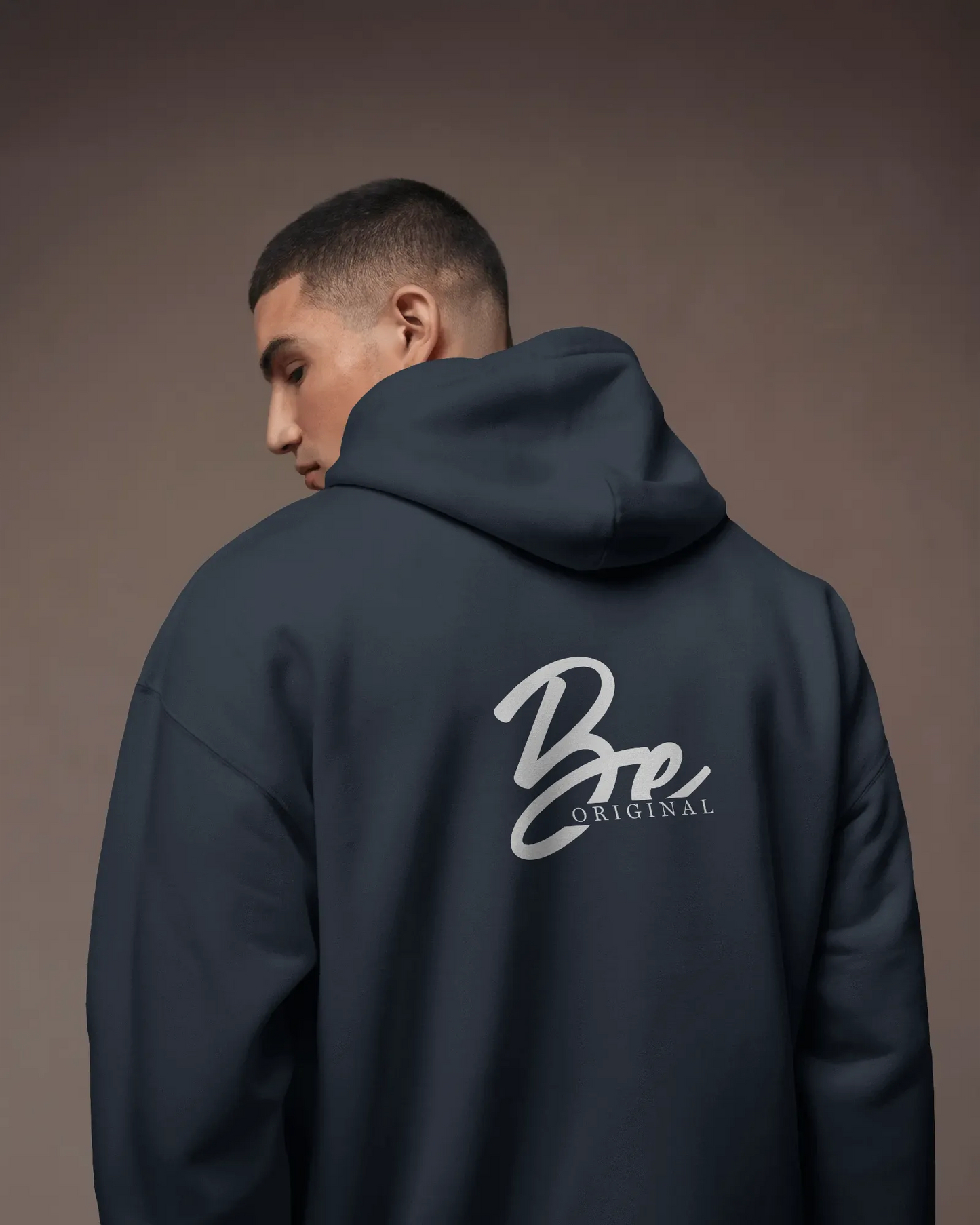 Be Original | Unisex Oversized Hoodie