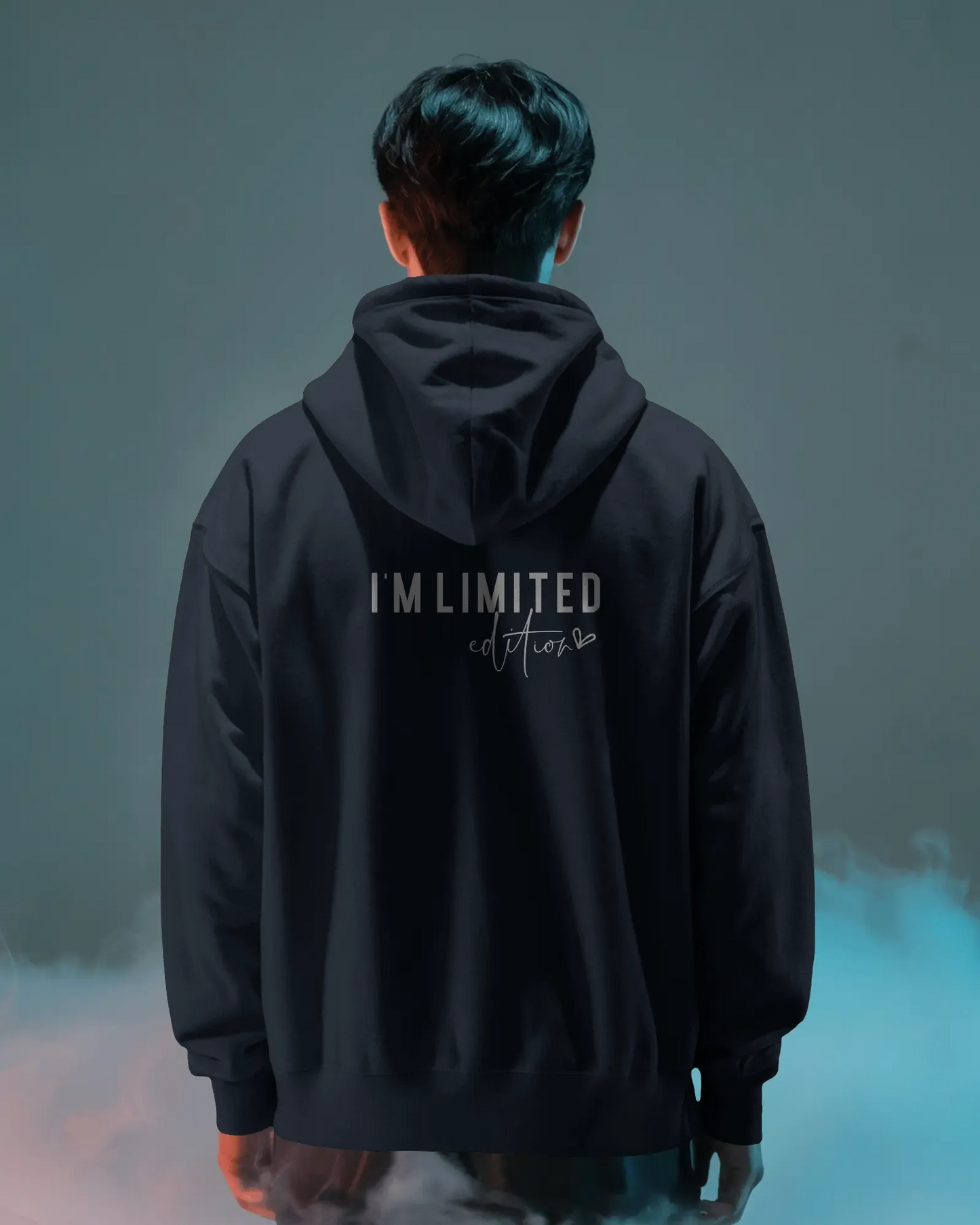 I'm Limited Edition | Unisex Oversized Hoodie