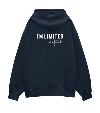 I'm Limited Edition | Unisex Oversized Hoodie