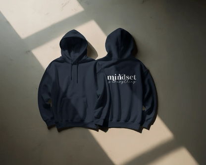 Mindset is Everything | Unisex Oversized Hoodie