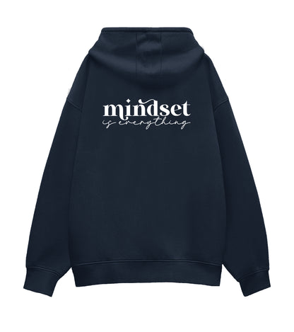 Mindset is Everything | Unisex Oversized Hoodie