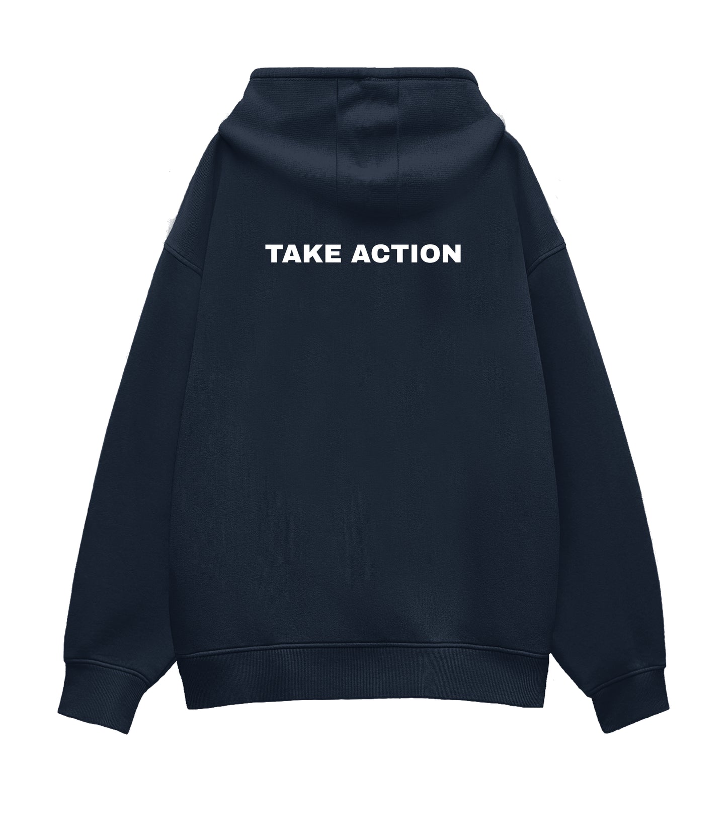 TAKE ACTION | Unisex Oversized Hoodie