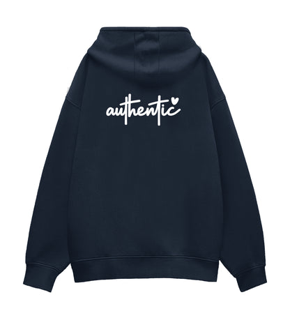 Authentic | Unisex Oversixed Hoodie