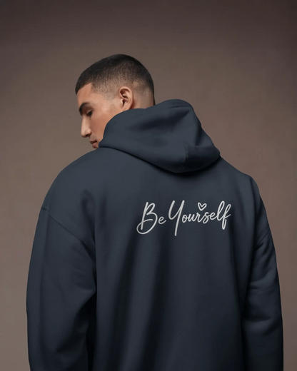Be Yourself | Unisex Oversized Hoodie