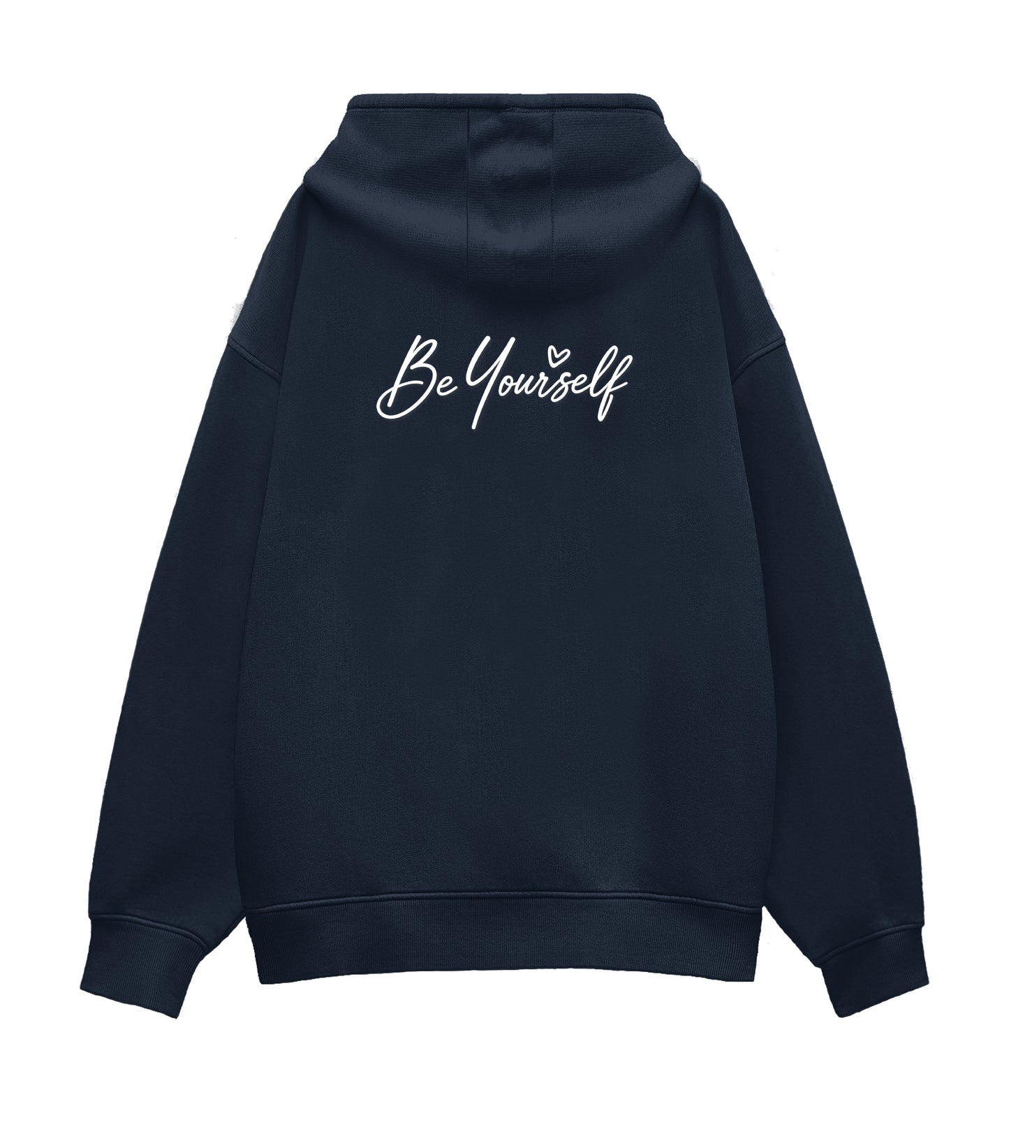 Be Yourself | Unisex Oversized Hoodie