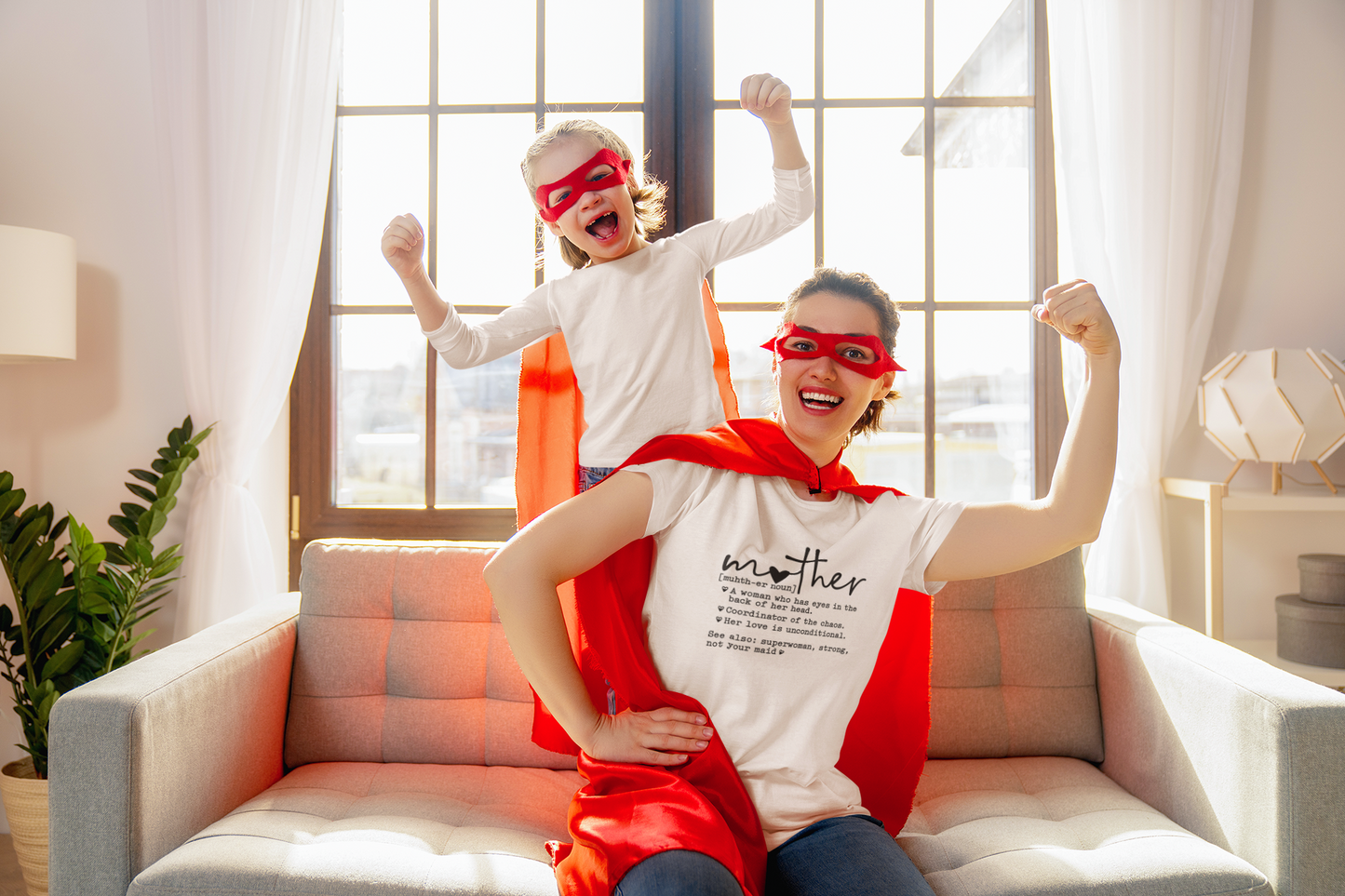 Mother Definition | Women's Classic T-Shirt | Moms To Be