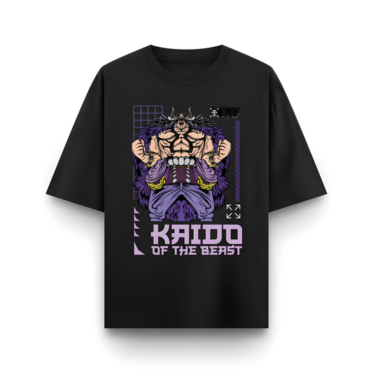 Kaido of the Beast | Men Oversized T-Shirt