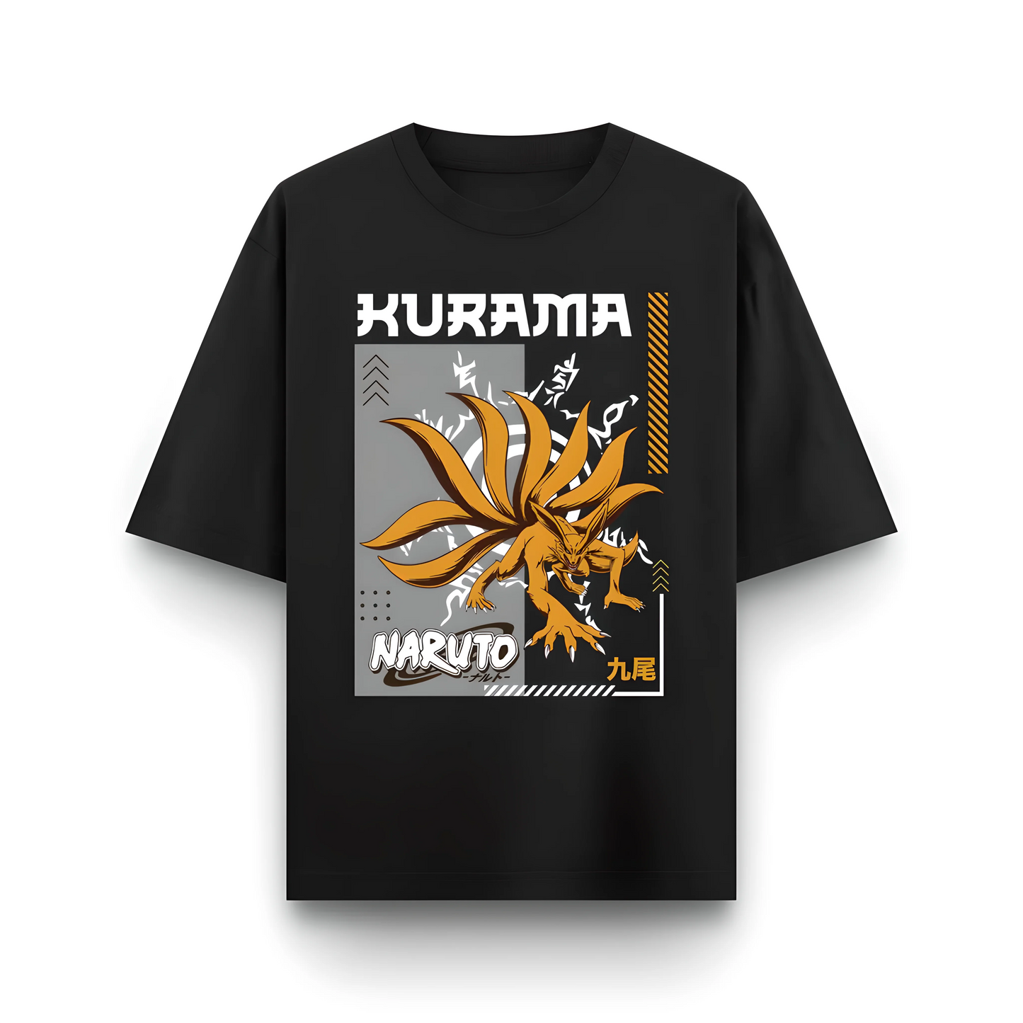 Kurama | Men Oversized T-Shirt