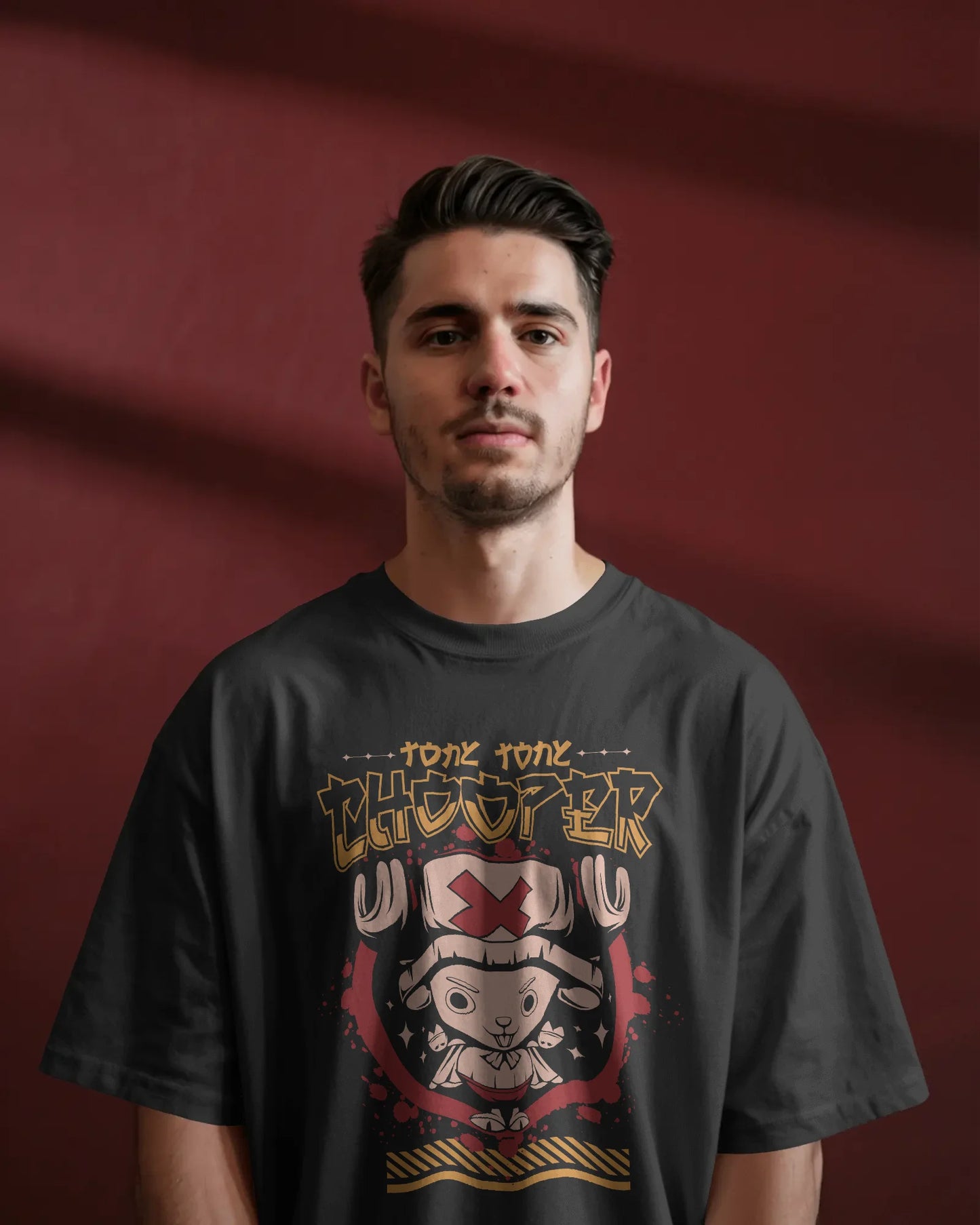 Chooper | Men Oversized T-Shirt