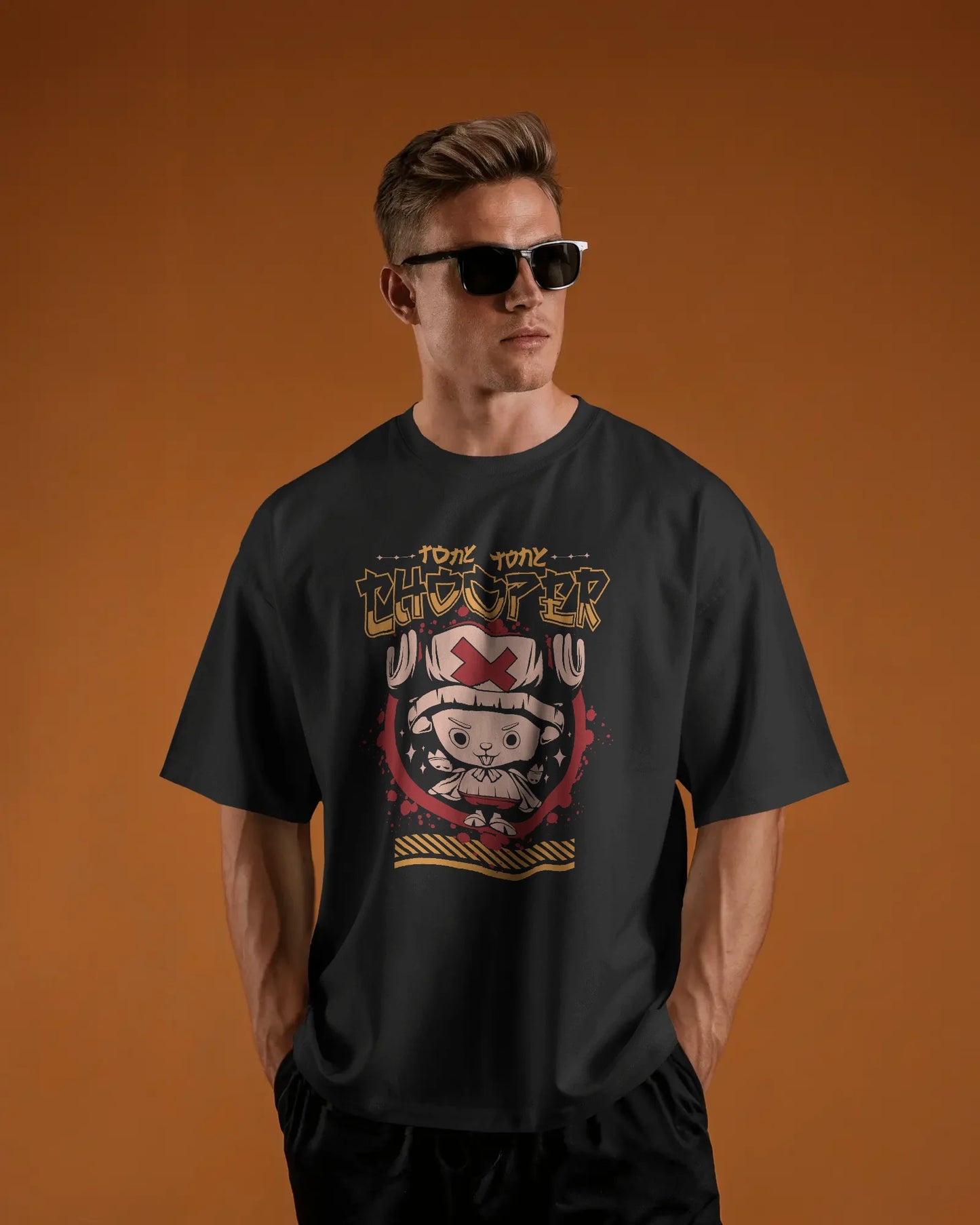Chooper | Men Oversized T-Shirt
