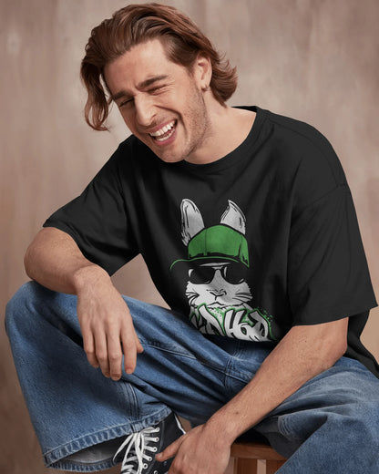 Hip Hop | Oversized T-Shirt