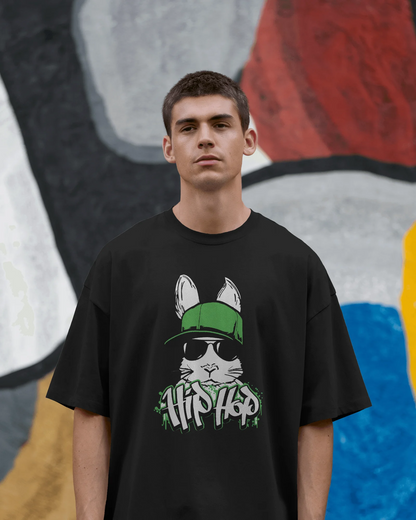Hip Hop | Oversized T-Shirt