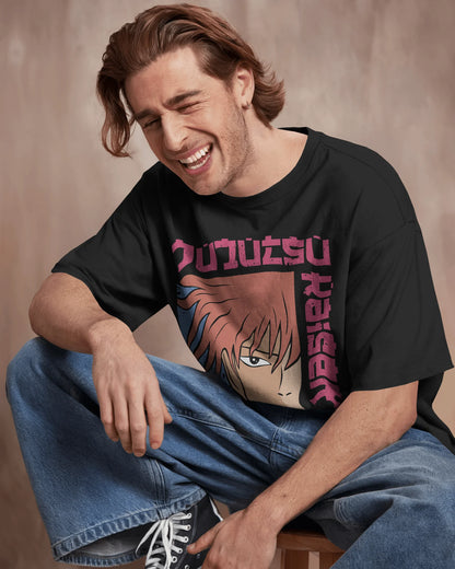 Jujutsu Kaisen | Men Oversized T-Shirt