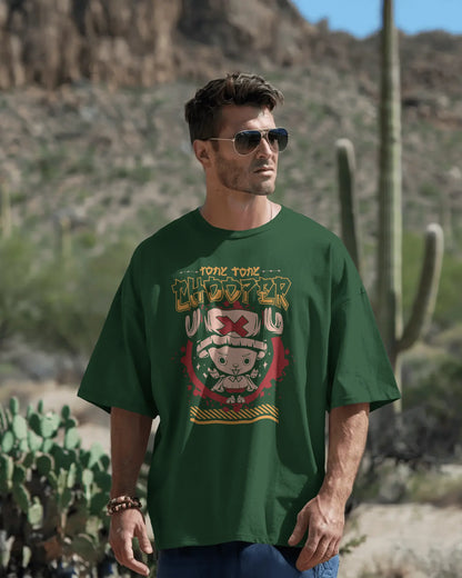 Chooper | Men Oversized T-Shirt