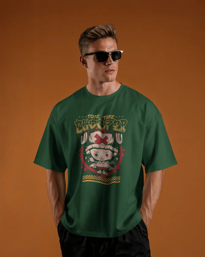 Chooper | Men Oversized T-Shirt