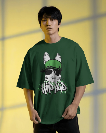 Hip Hop | Oversized T-Shirt