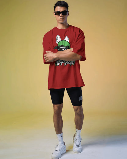 Hip Hop | Oversized T-Shirt