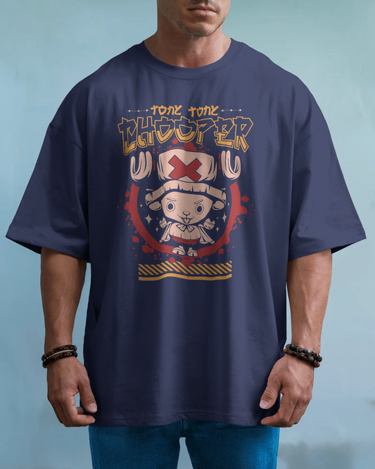 Chooper | Men Oversized T-Shirt